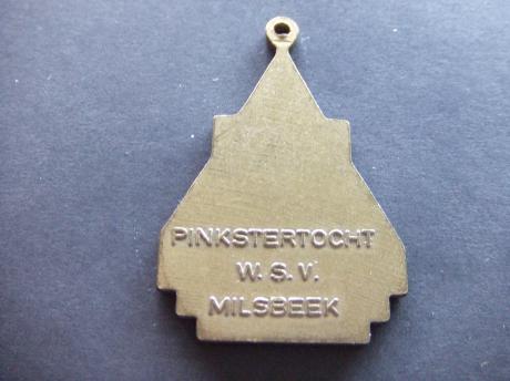 Wandelsportvereniging Milsbeek , Pinkstertocht (2)